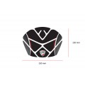 CNC Racing Type 7 Fuel Tank Pad / Protector (120mm x 150mm) CNC Racing Type 7 Fuel Tank Pad / Protector (120mm x 150mm)
